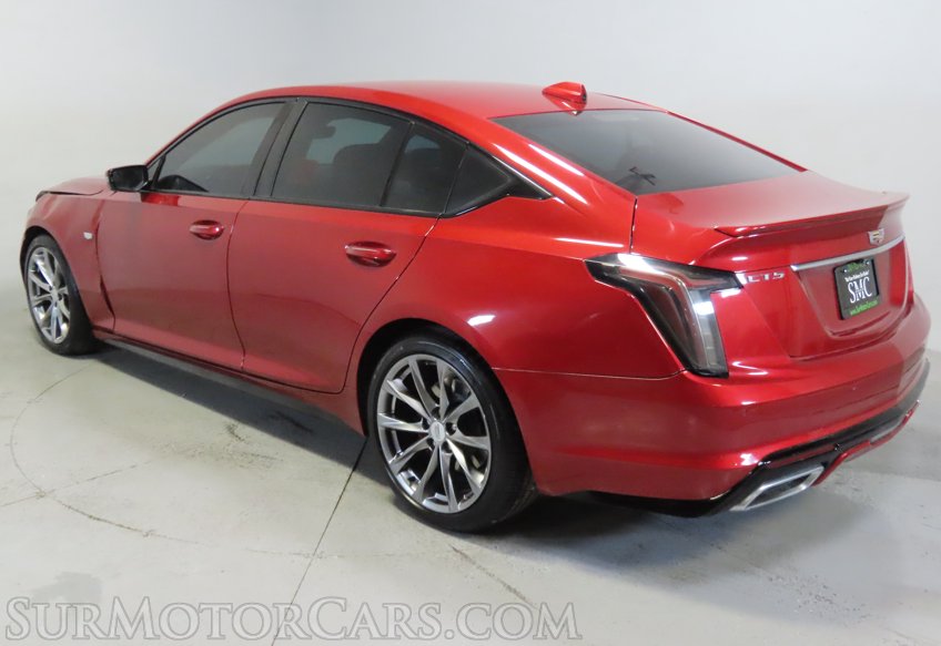 2020 Cadillac CT5 - Image 7