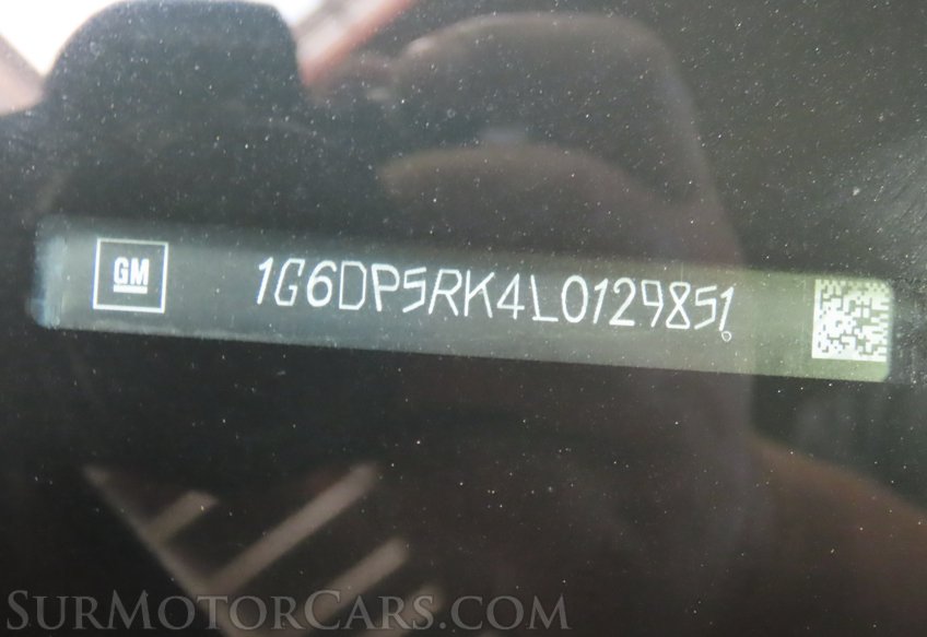 2020 Cadillac CT5 - Image 57