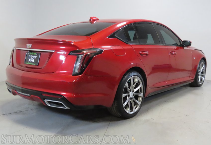 2020 Cadillac CT5 - Image 5