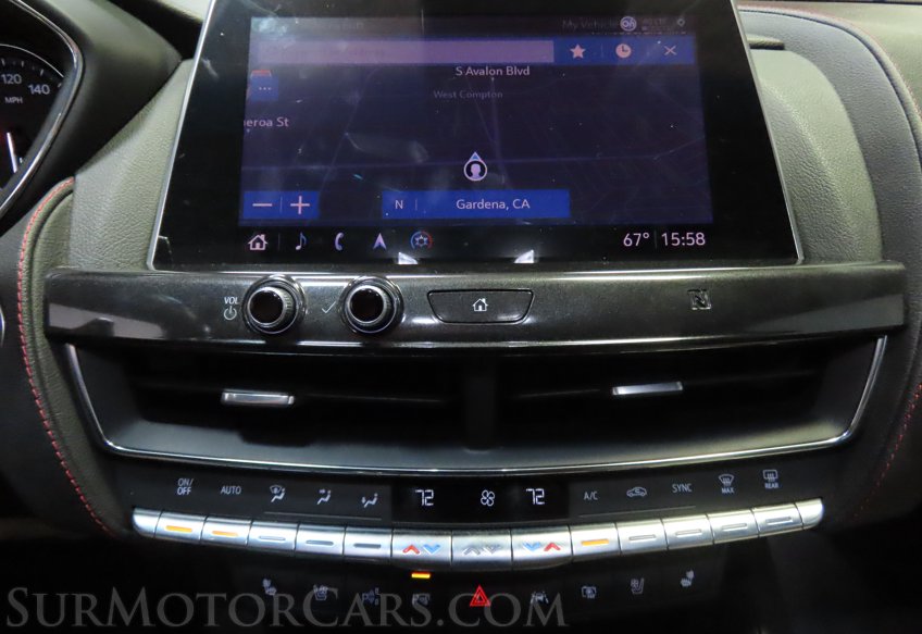 2020 Cadillac CT5 - Image 36