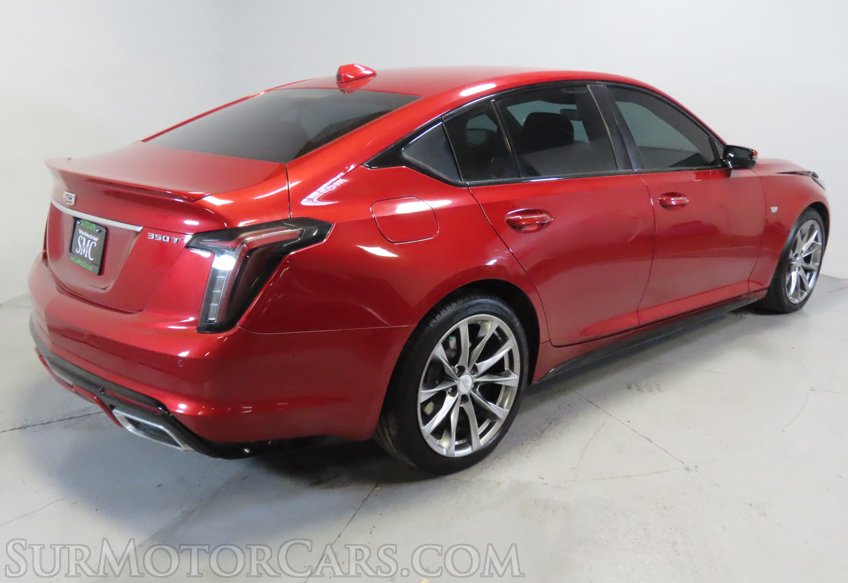 2020 Cadillac CT5 - Image 8