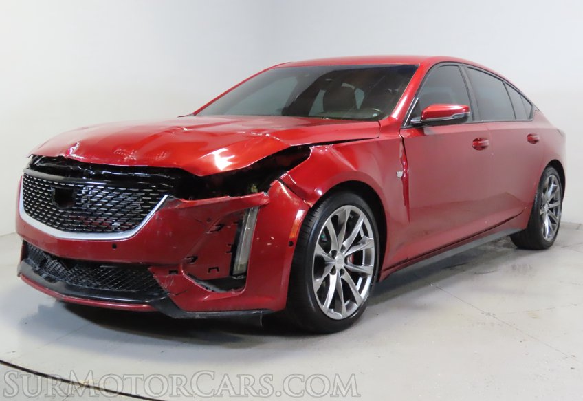 2020 Cadillac CT5 - Image 4