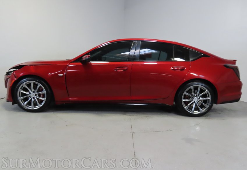 2020 Cadillac CT5 - Image 9