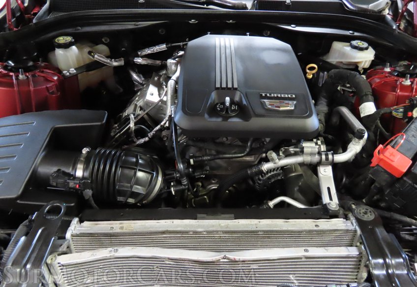 2020 Cadillac CT5 - Image 55