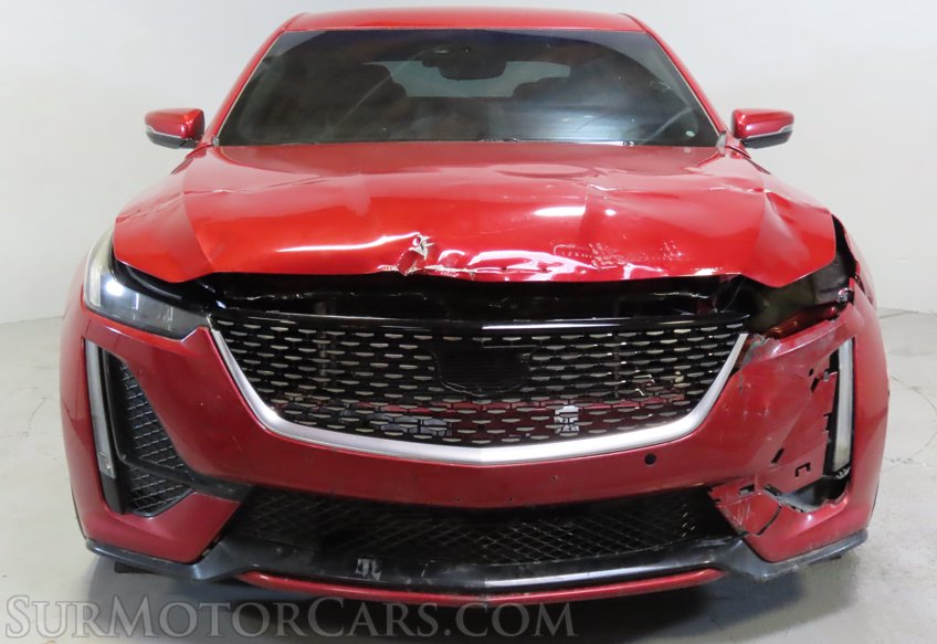 2020 Cadillac CT5 - Image 11