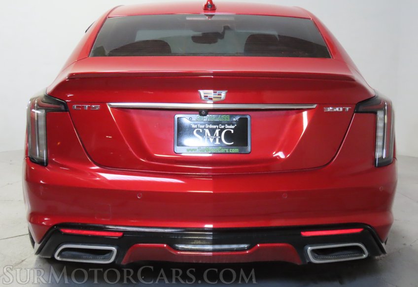 2020 Cadillac CT5 - Image 12