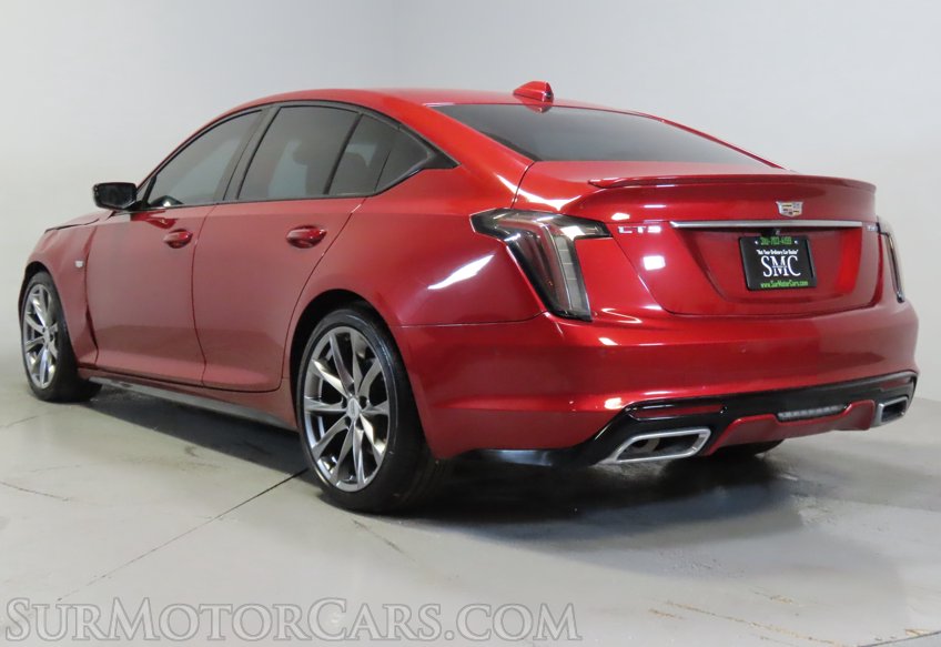 2020 Cadillac CT5 - Image 6