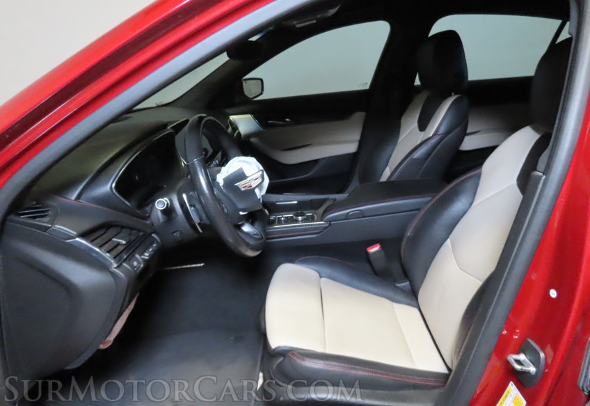 2020 Cadillac CT5 - Image 27