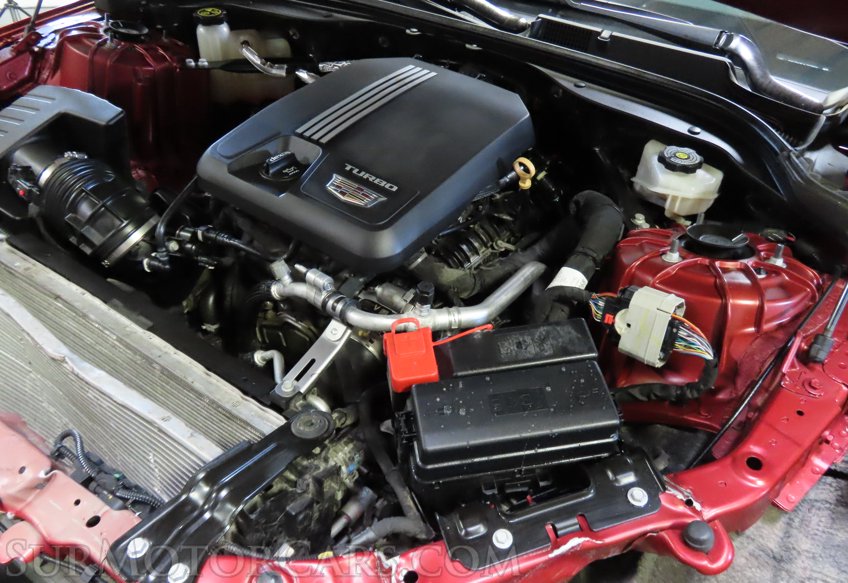 2020 Cadillac CT5 - Image 54