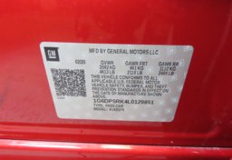 2020 Cadillac CT5 - Image 59