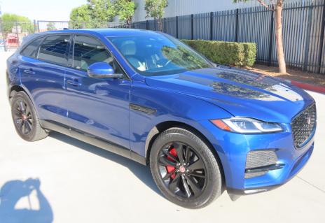 2022 Jaguar F-PACE