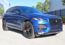 Thumbnail of 2022 Jaguar F-PACE