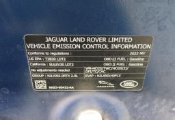 Thumbnail of 2022 Jaguar F-PACE