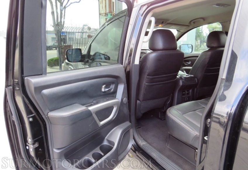 2017 Nissan Titan - Image 26