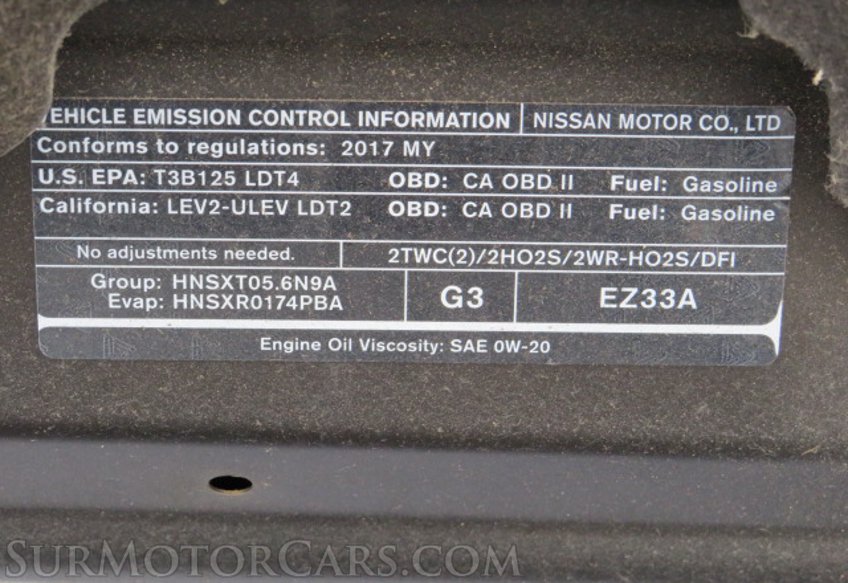 2017 Nissan Titan - Image 55