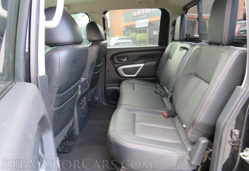 2017 Nissan Titan - Image 32