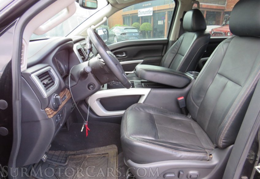 2017 Nissan Titan - Image 28