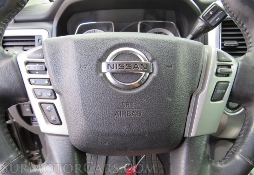 2017 Nissan Titan - Image 36