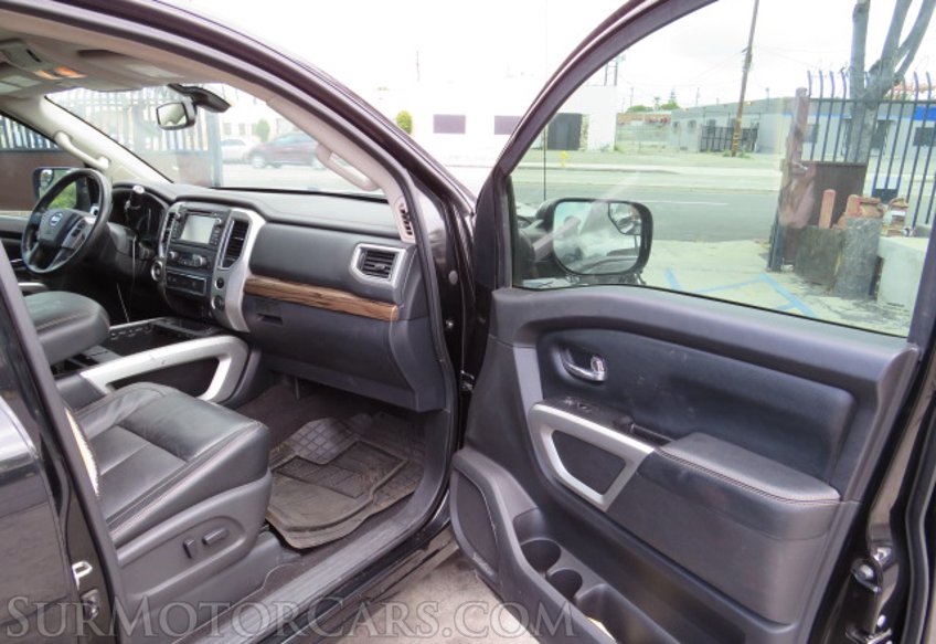 2017 Nissan Titan - Image 25