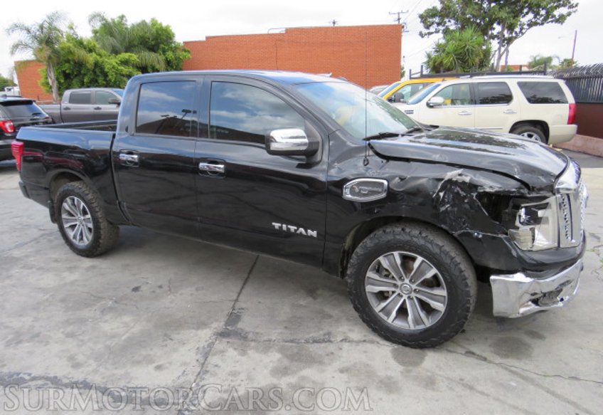 2017 Nissan Titan - Image 2
