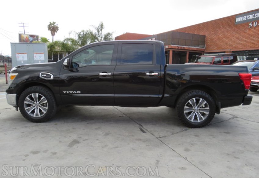 2017 Nissan Titan - Image 11