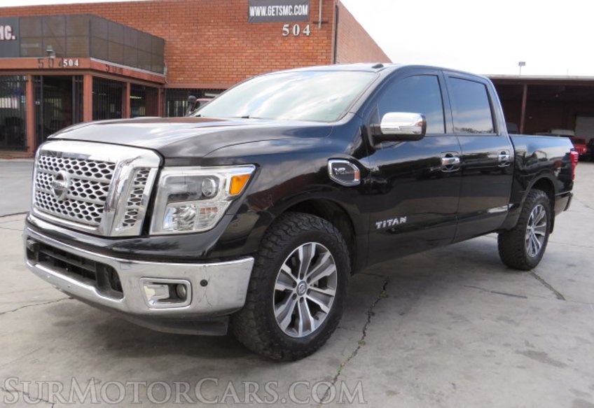 2017 Nissan Titan - Image 3
