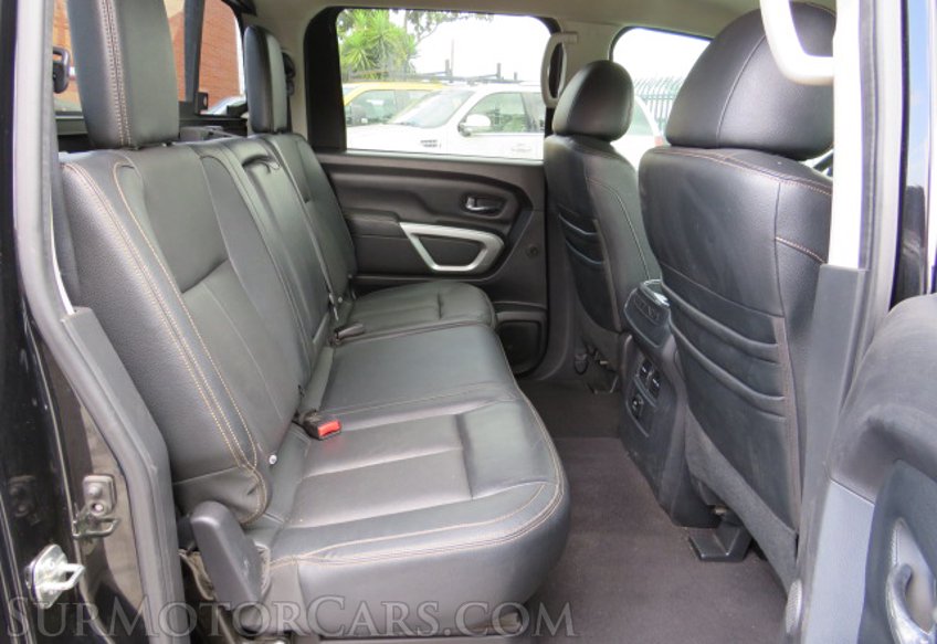2017 Nissan Titan - Image 33