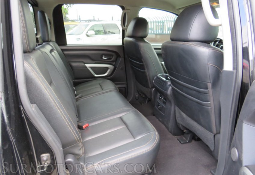2017 Nissan Titan - Image 35