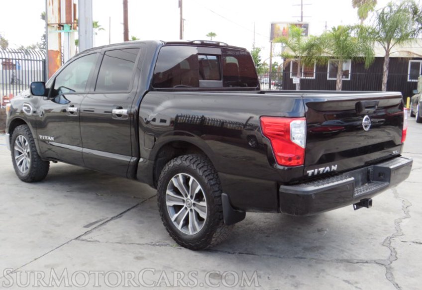 2017 Nissan Titan - Image 7