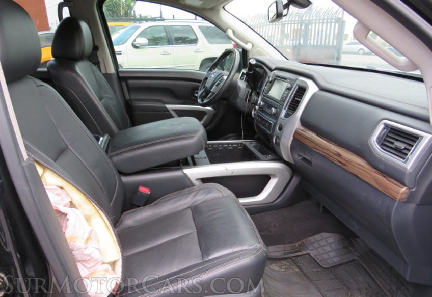 2017 Nissan Titan - Image 31