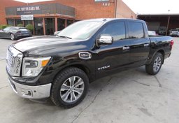 2017 Nissan Titan - Image 1