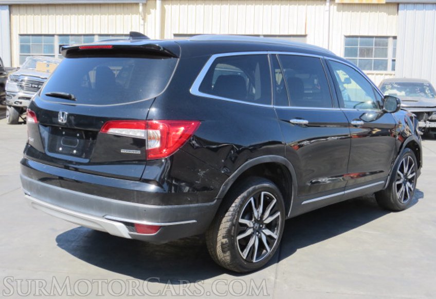 2019 Honda Pilot - Image 8