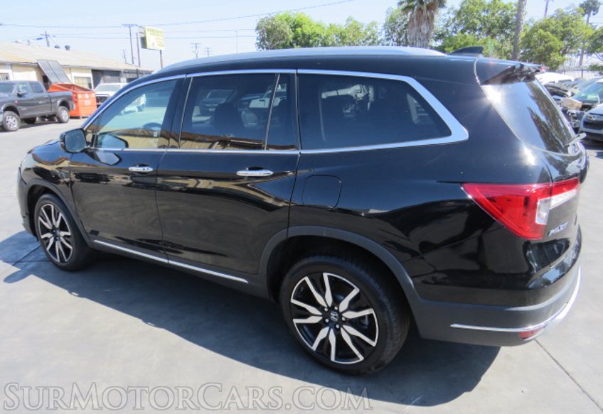 2019 Honda Pilot - Image 5