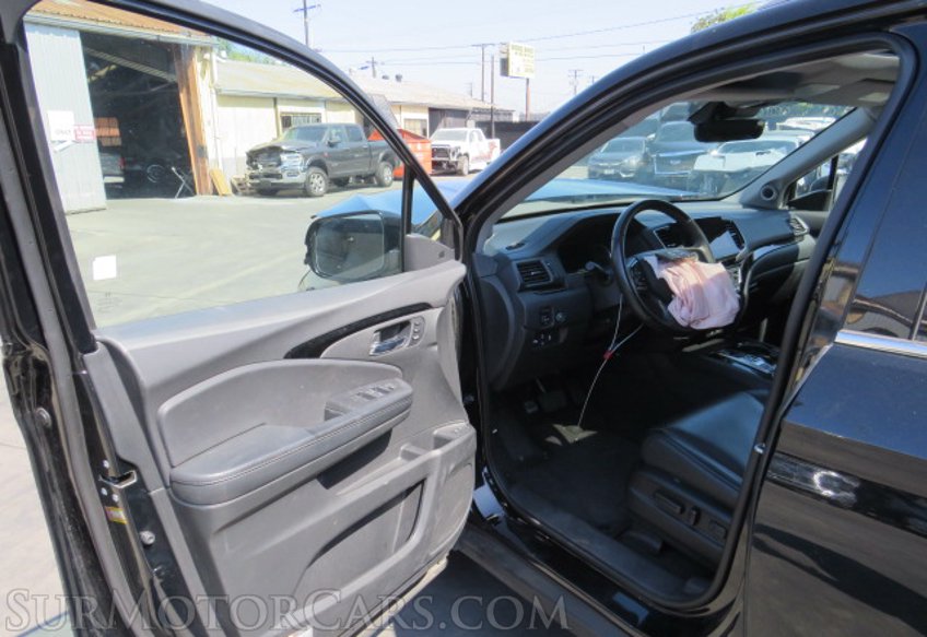 2019 Honda Pilot - Image 21