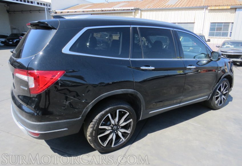 2019 Honda Pilot - Image 6
