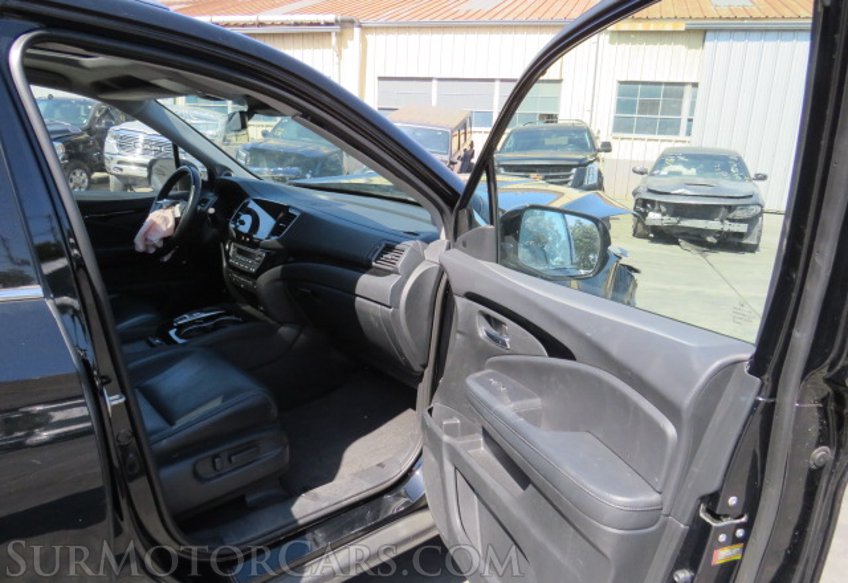 2019 Honda Pilot - Image 22