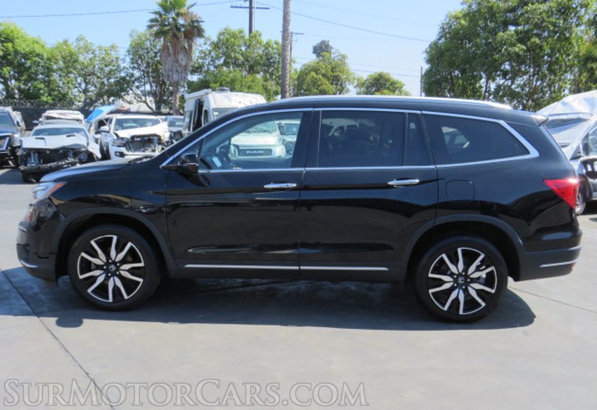2019 Honda Pilot - Image 11