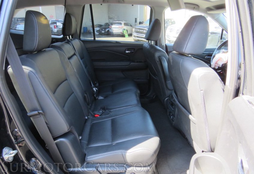 2019 Honda Pilot - Image 30