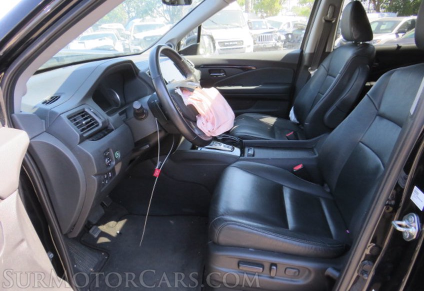 2019 Honda Pilot - Image 27