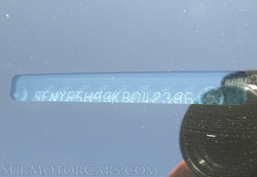 2019 Honda Pilot - Image 55