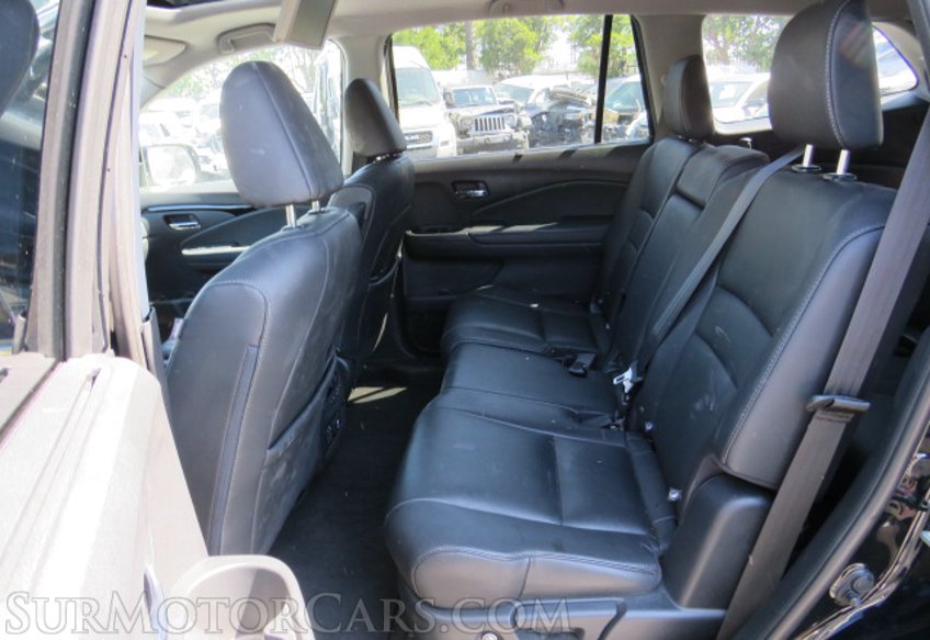 2019 Honda Pilot - Image 29