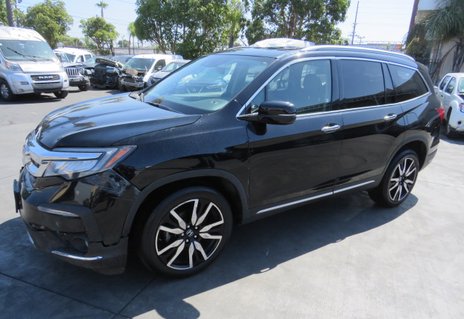 2019 Honda Pilot