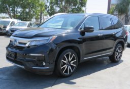 2019 Honda Pilot - Image 3