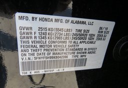 2019 Honda Pilot - Image 57