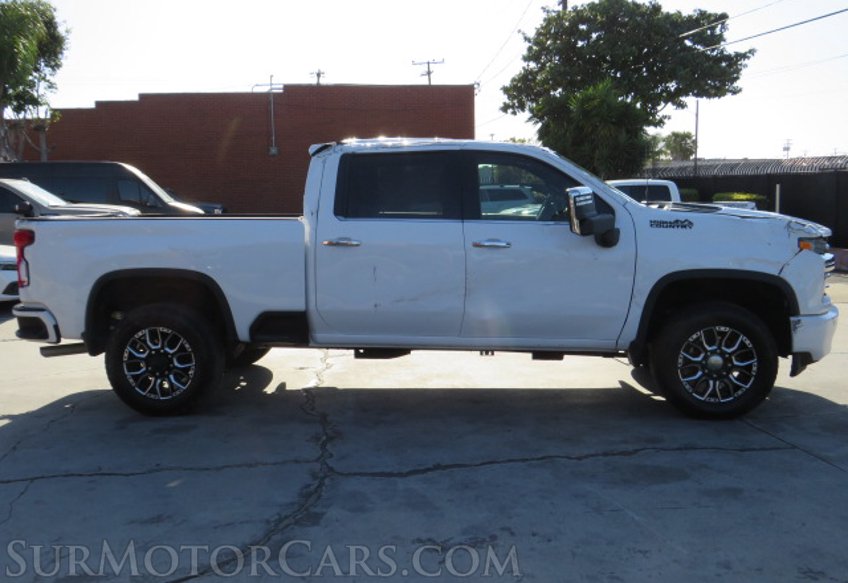 2022 Chevrolet Silverado 2500HD - Image 10