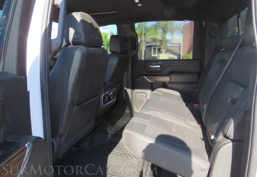 2022 Chevrolet Silverado 2500HD - Image 29