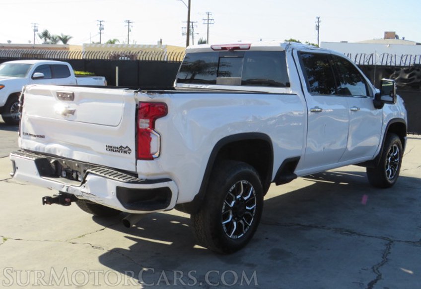 2022 Chevrolet Silverado 2500HD - Image 6
