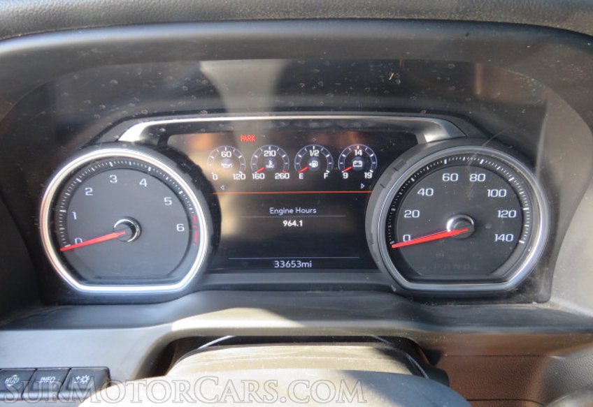 2022 Chevrolet Silverado 2500HD - Image 37