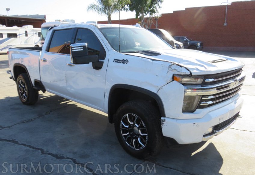 2022 Chevrolet Silverado 2500HD - Image 2