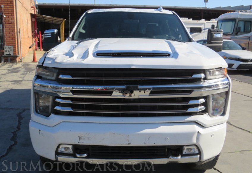 2022 Chevrolet Silverado 2500HD - Image 11